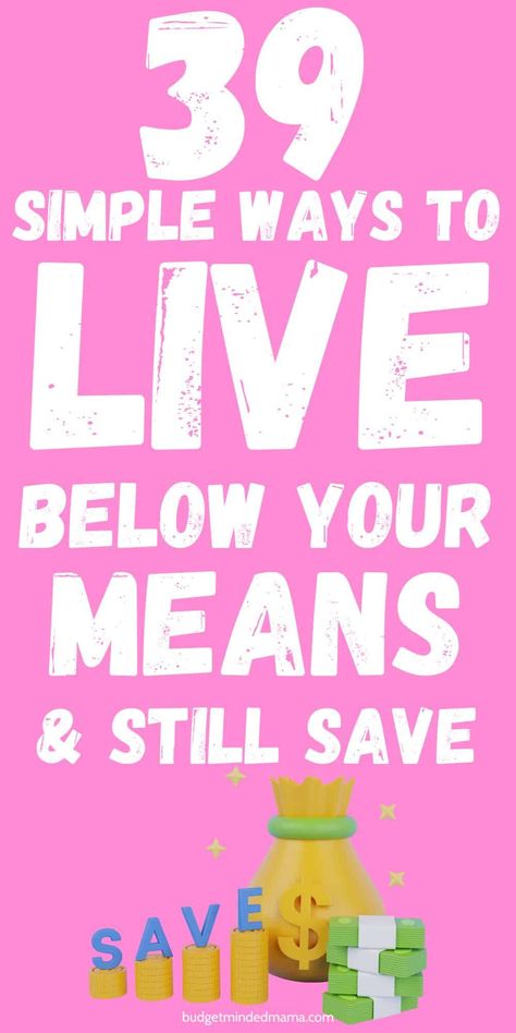 Learn simple ways to live below your means and still save money. Even if you are living dirt cheap you can still do some money-saving things. Save this pin to check out these ways to live below your means. Living Cheap Saving Money, Frugal Hacks, Living Cheap, Frugal Kitchen, Live Below Your Means, Living Within Your Means, Saving Money Frugal Living, Living Below Your Means, Teaching Life Skills