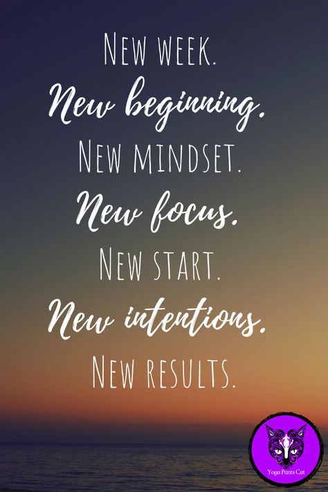 Intention For The Week, Monday Intentions, New Month Intentions, Monday Motivation Positive Thoughts, Setting Intentions New Month, New Week Motivation, Yoga Intentions, Yoga Intentions Quotes, Intentions For The Week