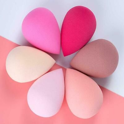 #!#   Makeup Sponge Professional Cosmetic Puff For Foundation... Makeup Blender Sponge, Too Much Makeup, Beauty Blenders, Makeup Sponges, Makeup Blender, Blending Sponge, Beauty Sponge, Soft Makeup, Cream Concealer