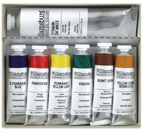 Oil Painting Beginner, Oil Paint Palette, Art Supplies List, Paint Tube, Paint Trim, Art Shelf, Oil Painting Supplies, Oil Paint Set, Oil Painting Tips