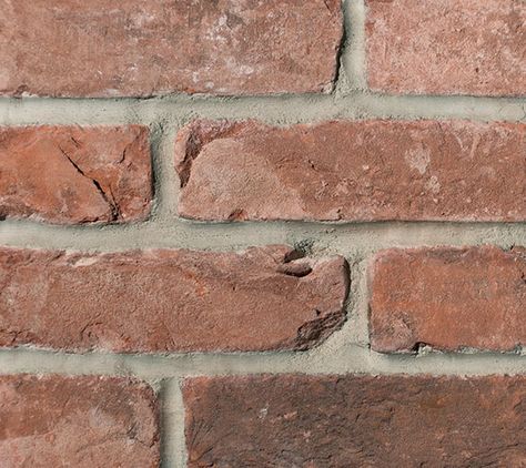 Choose your mortar colour with care | Mortar Colours Brick Mood Board, Stained Brick Exterior, House In Garden, Stained Brick, Mortar Repair, Brick Repair, Red Brick House Exterior, Red Brick Fireplaces, Cracked Concrete