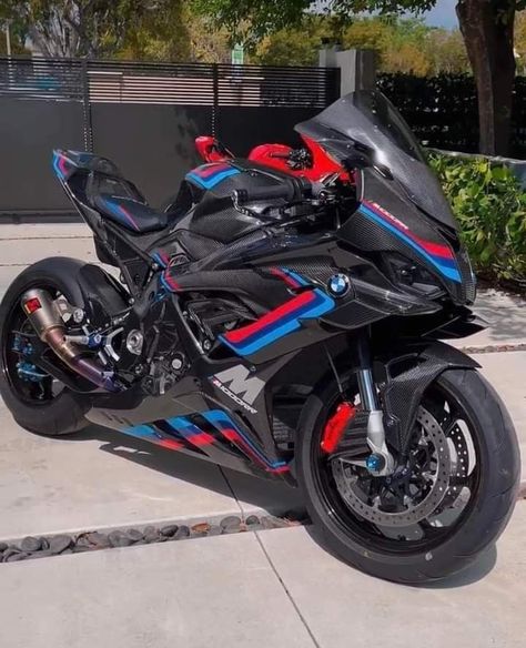 Custom Sport Bikes Motorcycles, Bmw Motorcycle S1000rr, Bmw M1000rr, Bike Bmw, Image Moto, Мотоциклы Cafe Racers, Bmw Sport, Motorcross Bike, Custom Sport Bikes