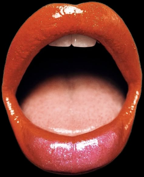 Unconventional Beauty Aesthetic, Fashion Close Up, Mouth Tongue Out, Lips Close Up, Mouth Graphic Design, Tongue Aesthetics, Lips Art Painting, Lips With Tongue Out, Mouth With Tongue Out