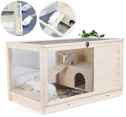 Animal House Ideas, Bunny Homes, Indoor Rabbit Cage, Outdoor Rabbit Hutch, Guinea Pig House, Bunny Room, Chicken Nesting Boxes, Rabbit House, Indoor Rabbit