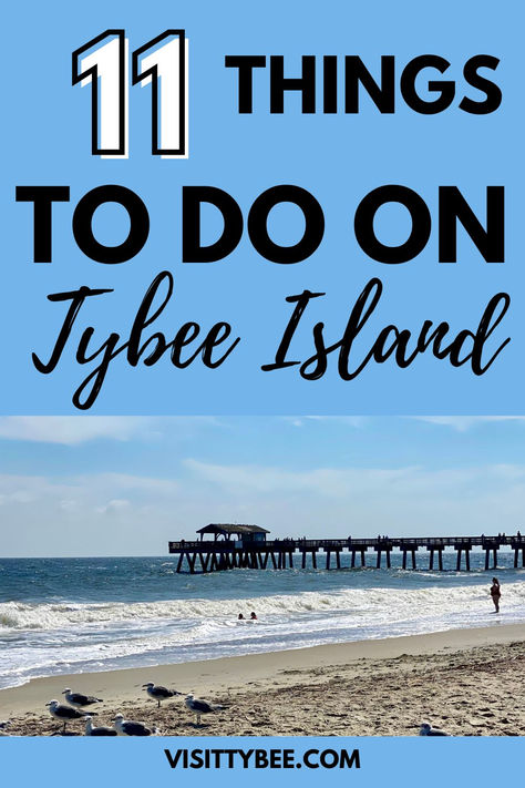 It’s no question that the top activity when visiting Tybee Island is to enjoy the beach. But just in case you’re itching for extra excitement, we’ve gathered a few of our favorite things to do on Tybee Island. Tybee Island Georgia Things To Do, Cucumber Spread, Road Trip Apps, Visit Tennessee, Georgia Trip, Florida Travel Destinations, Tybee Island Georgia, Georgia Vacation, Southern Travel