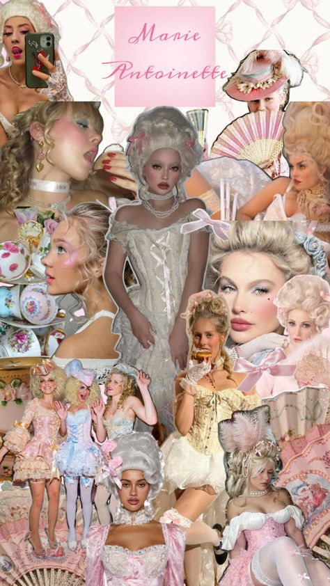 Marie Antoinette Inspired Halloween Costume Marie Antoinette Costume Halloween, Long Satin Gloves, Marie Antoinette Costume, Sparkly Fabric, Classy Halloween Costumes, Princess Outfit, Satin Gloves, Gloves Long, Classic Halloween Costumes