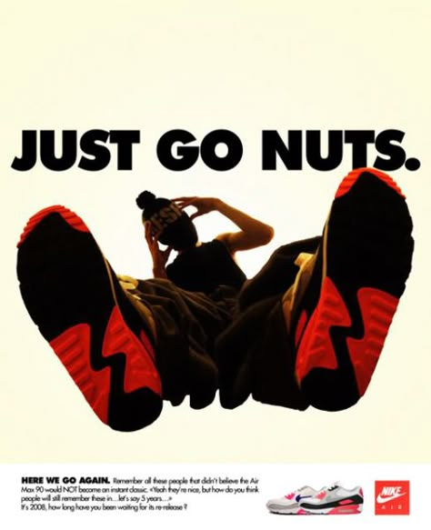 Vintage Nike Ads – Chunky's Diner Sneaker Ads, Nike Ads, Nike Poster, Nike Ad, Sneaker Posters, Artist Reference, Air Max Day, Shoes Ads, Vintage Poster Design