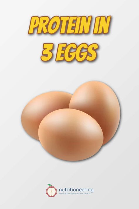 How Much Protein In 3 Eggs Eggs Protein Chart, How Many Grams Of Protein In An Egg, How Much Protein Is In An Egg, How Much Protein In One Egg, How Much Protein In Eggs, 30 Gram Protein Breakfast, 30 Grams Of Protein Breakfast, Protein In Eggs, Protein Chart