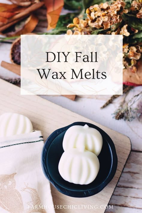 Diy Beeswax Melts, Fall Wax Melts Diy, Candle Fragrance Recipes Wax Melts, Non Toxic Wax Melts Diy, Wax Melts Scents, How To Make Wax Melts To Sell, Homemade Wax Melts Recipes, Diy Wax Melts Recipes How To Make, How To Make Wax Melts