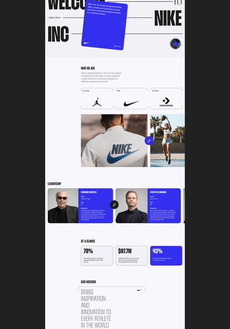 Home Page Inspiration, Typographic Website Design, Web Design Corporate, Reviews Web Design, About Us Web Design, Fitness Branding Design, Event Website Design, Bold Web Design, Testimonials Web Design