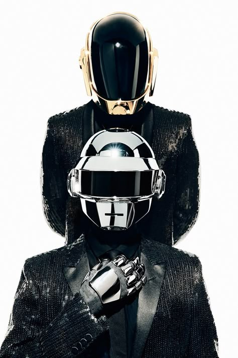 Daft Punk Art, Rolling Stones Magazine, Edm Music, Punk Vintage, Celebrities Humor, Daft Punk, Dj Music, Dubstep, Kinds Of Music