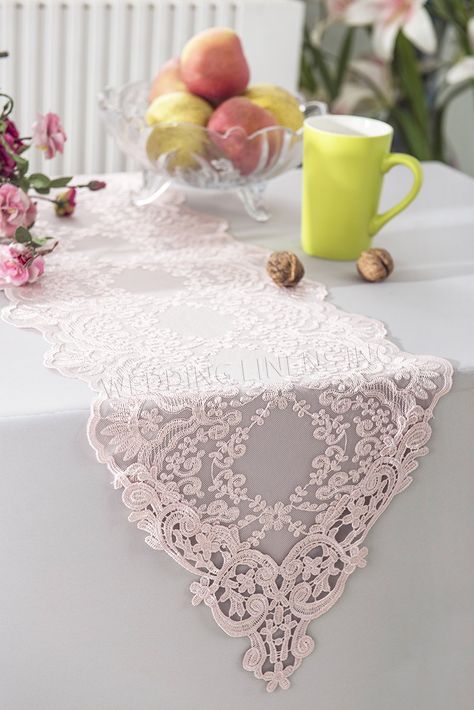 Lace Table Runner Wedding, Chevron Table Runners, Banquet Chair Covers, Chevron Table, Lace Runner, Sequin Backdrop, Embroidered Table Runner, Lace Table Runners, Table Runners Wedding