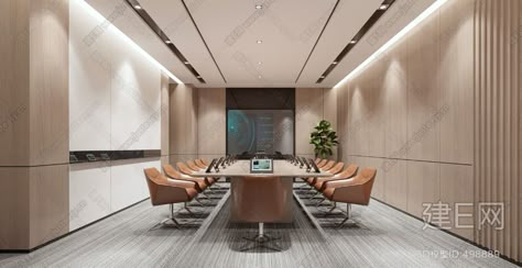 Elegant Conference Room, Conference Room Tv Wall Design, Office Interior Wall Design, Luxury Meeting Room, Office Lounge Area Design, Meeting Room Interior Design, Conference Room Interior Design, Room Ideas Beachy, Board Room Design