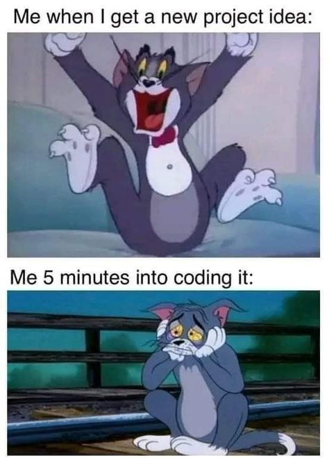 Coding Jokes, Programming Python, Programing Jokes, Coding Humor, Programming Humor, New Project Ideas, News Memes, Programmer Humor, Teaching Social Skills