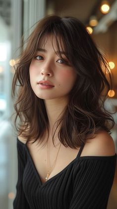 Short Relaxed Hairstyles, Hair Mistakes, Short Layered Haircuts, Haircuts For Medium Hair, Relaxed Hair, Haircuts For Long Hair, Trending Hairstyles, Asian Hair, Medium Hair Cuts