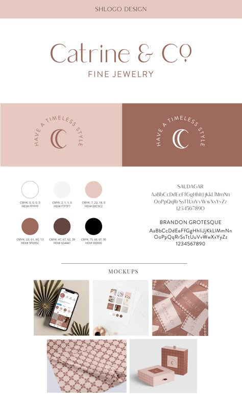 Mood Boards Jewellery Design, Jewellery Brand Logo Design, Jewellery Brand Identity Design, Logo Design Ideas For Jewellery, Moodboard For Jewellery Brand, Brand Identity Design Jewelry, Jewelry Brand Design Inspiration, Jewelry Brands Logo, Branding For Jewelry Business