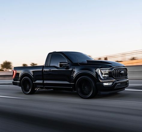 Lowered F150, Ford Trucks F150, Street Racing, Street Racing Cars, Ford Pickup Trucks, Ford Pickup, Future Car, Ford Motor, Custom Trucks