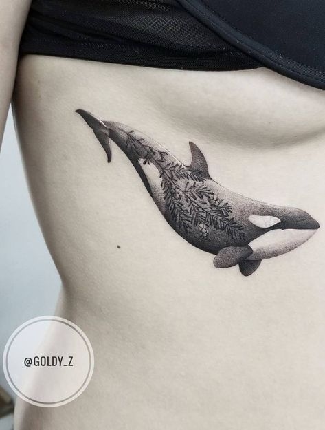 Orca Whale Tattoo, Killer Whale Tattoo, Orca Tattoo, Whale Tattoo, Dolphins Tattoo, Octopus Tattoo Design, Petit Tattoo, Whale Tattoos, Shape Tattoo