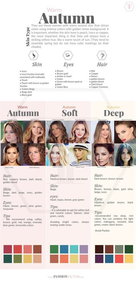 Soft Autumn Palette, Deep Autumn Color Palette, Autumn Skin, Soft Autumn Color Palette, Yellow Skin, Color Rubio, Skin Undertones, Autumn Color Palette, Mode Tips