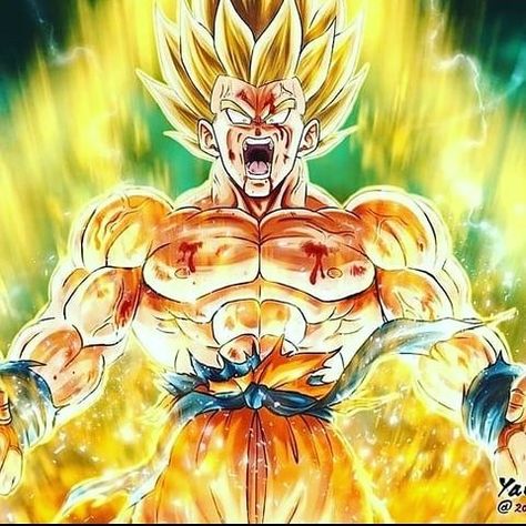 Goku Vs Frieza, Dbz Drawings, Ball Tattoo, Image Dbz, Goku Anime, Dragon Ball Tattoo, Got Dragons, Dragon Ball Painting, Dragon Ball Super Artwork