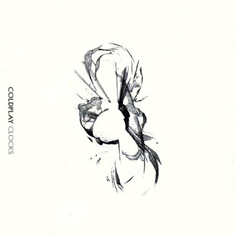 Coldplay - Clocks EP Coldplay Clocks, Coldplay Tattoo, Walking Playlist, Coldplay Piano, Coldplay Albums, Coldplay Songs, Of Monsters And Men, Moon Aesthetic, Warner Music Group