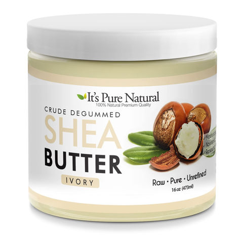 ✅SHEA BUTTER – our high quality raw Degummed Shea Butter is 100% free from impurities and is completely raw and unrefined giving you only the best moisturizing cream for your skin TOP 8 USES FOR SHEA BUTTER MOISTURIZER – use for dry skin, as an eczema cream, blemish cream for softer and smoother skin, burn cream, wrinkle reduction cream, moisturizer for dry shaving, anti-itch cream and stretch mark prevention cream Burn Cream, Stretch Mark Prevention, Shea Butter Moisturizer, Shea Butter Cream, Natural Body Butter, Anti Itch Cream, Body Butters Recipe, Raw Shea Butter, Cream Moisturizer