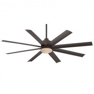 Minka Aire Slipstream Oil Rubbed Bronze Breezeway Remodel, Silver Ceiling, Vintage Ceiling Fans, Silver Ceiling Fan, Unique Ceiling Fans, Minka Aire, Outdoor Fan, Outdoor Ceiling, Led Ceiling Fan