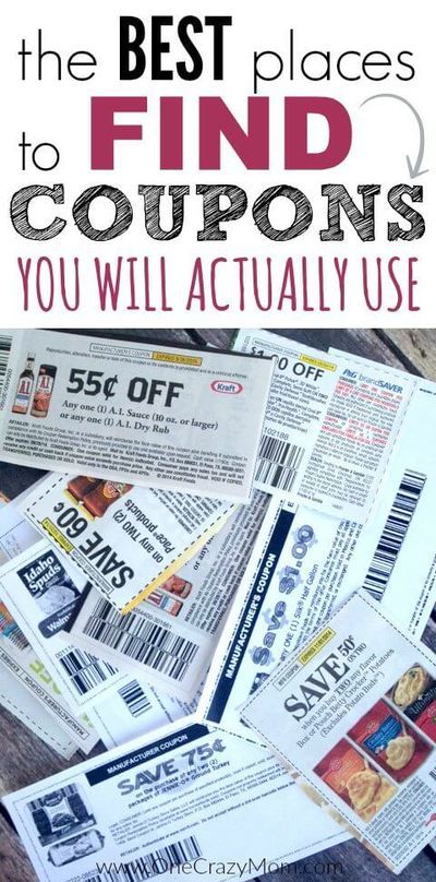 Places to Save Money Do It Yourself Where To Get Coupons, How To Coupon, Couponing 101, Couponing For Beginners, Budgeting 101, Money Savers, Coupon Ideas, Money Saving Ideas, Grocery Coupons