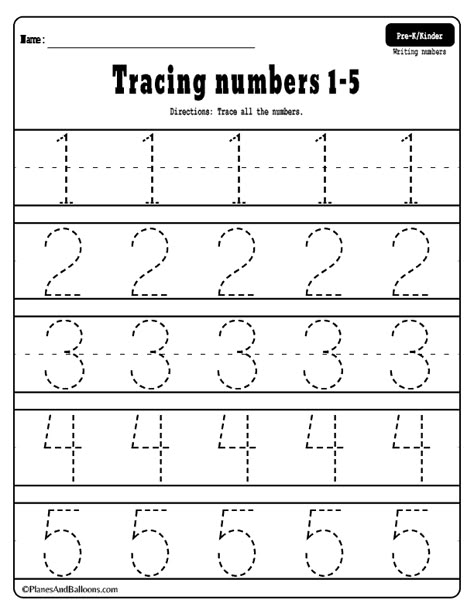 Number Tracing Printables Free 0-5, Learning To Write Preschool Free Printables, Preschool Learning Sheets Free Printable, Learning Abc Printables Free Preschool, Kindergarten Classroom Worksheets, Free Coloring Pages Preschool, Kindergarten Numbers Worksheets, Writing Letters Kindergarten, Preschool Learning Binder Free Printables