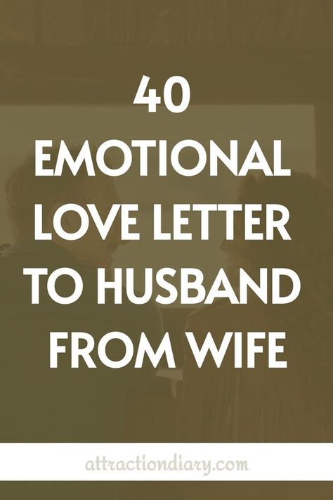 Surprise your husband with a heartfelt love letter to express the deep connection between you two. Strengthen your bond and create cherished memories together. A Letter To My Husband I Love You, Letter For Husband Love, Letter To Husband From Wife Love, Thank You Letter To Husband, Messages To Husband From Wife, Love Letter To Wife, Love Letter To My Husband Marriage, Love Letters To Your Husband Romantic, Love Letter To Husband On Anniversary