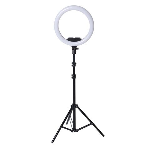 Photo Led, Tripod Lighting, Ring Lamp, Phone Tripod, Bedroom Decor Design, Fill Light, Ring Light, Camera Phone, Birthday Wishlist