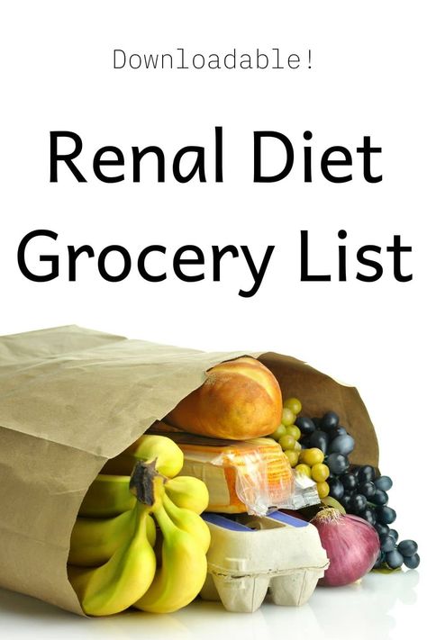 Kidney Diet Food Lists, Renal Diet Food List, Diet Grocery List, Ckd Diet, Renal Recipes, Kidney Diet Recipes, Kidney Healthy Foods, Ckd Recipes, Kidney Friendly Recipes Renal Diet