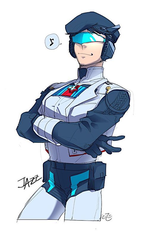 Transformers Jazz, Transformers Humanized, Creepypasta Cute, Transformers Comic, Transformers 3, Transformers Characters, Transformers G1, Transformers Artwork, Transformers Prime