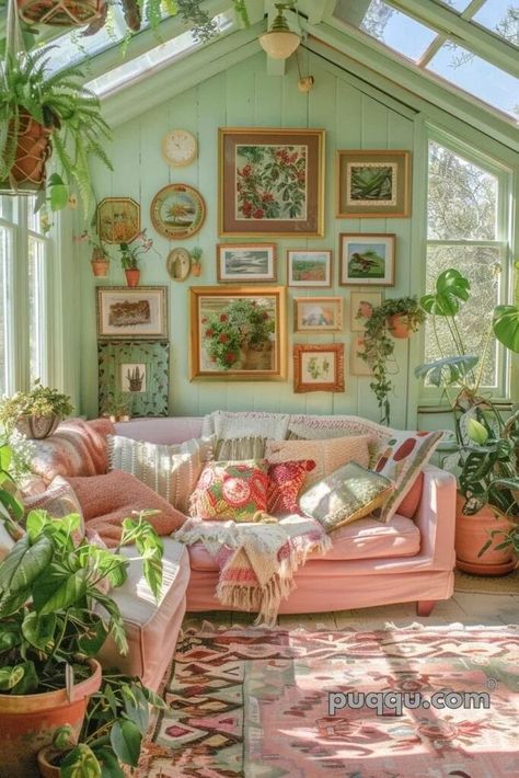 House Fever, Room Placement, Organiser Cucina, Deco Pastel, Dopamine Decor, Casa Vintage, Pretty Princess, Dream House Rooms, Princess House