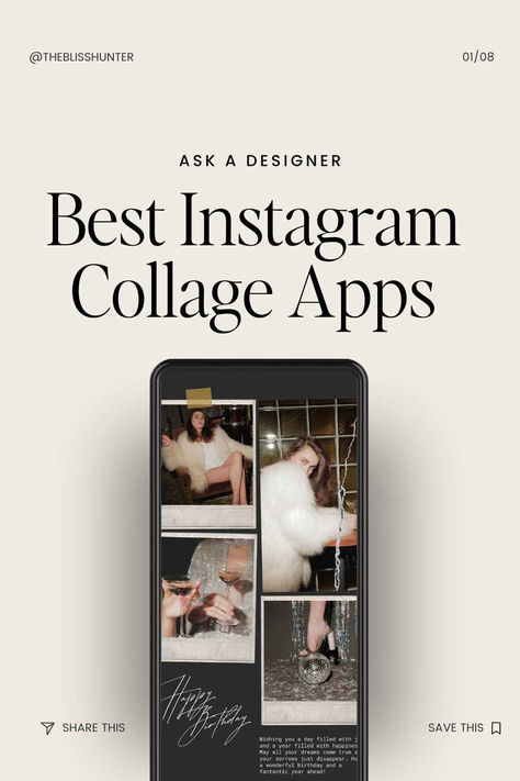 Iphone with collage Apps To Make Aesthetic Collages, Instagram Story Ideas Pictures Collage, How To Make Collage On Insta Story, Cool Instagram Stories Ideas, Multiple Photo Insta Story Ideas, Multiple Picture Instagram Story, Apps For Instagram Posts, 3 Photos Instagram Story, Insta Collage Story