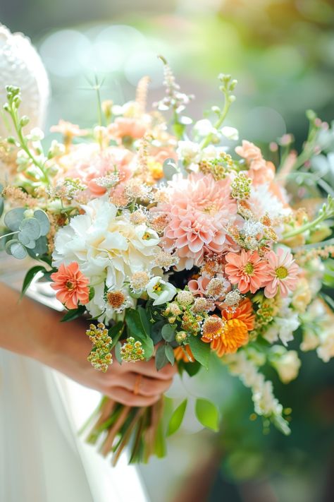 Complete your wedding look with 90+ stunning summer wedding flowers. These beautiful bouquets are perfect for any bride and will add a touch of elegance to your special day. Click to explore the full list and get inspired!