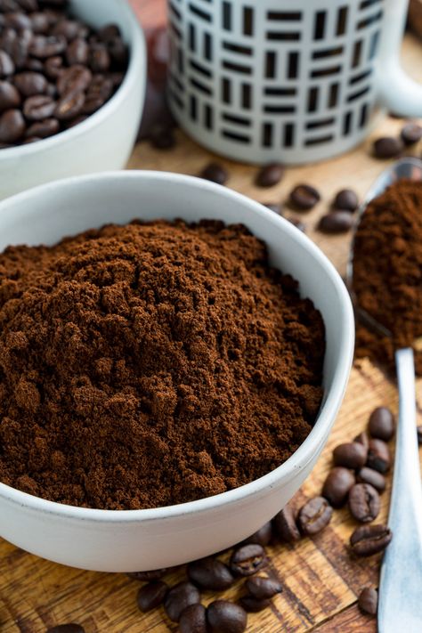 Espresso Powder Espresso Powder Recipes, Diy Espresso, Cafe Pic, Closet Cooking, Homemade Pantry, Coffee Shot, Espresso Powder, Powder Recipe, Best Espresso