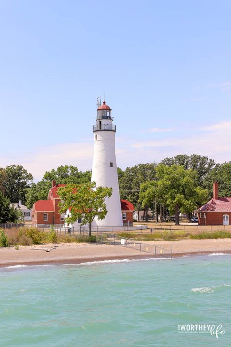 Things to do in Port Huron, Michigan with teens! Port Huron Michigan Things To Do In, Lexington Michigan, Lake Huron Michigan, Port Huron Michigan, Detroit Usa, Koa Campgrounds, Michigan Lighthouses, Great Lakes Ships, Travel Tuesday