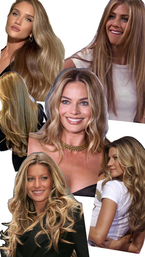 Jennifer Aniston Blonde Hair, Jennifer Aniston Hair Color, Cold Blonde, Hair Mood Board, Jeniffer Aniston, Soft Balayage, Jennifer Aniston Hair, Bronde Hair, Different Hair Colors