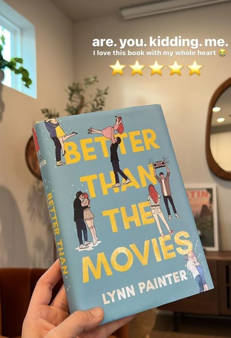 Better Than The Movies Book, Tbr Bookshelf, Kasie West, Best Books For Teens, Bookshelf Aesthetic, Coquette Dark, Teenage Books To Read, Lynn Painter, Fiction Books Worth Reading