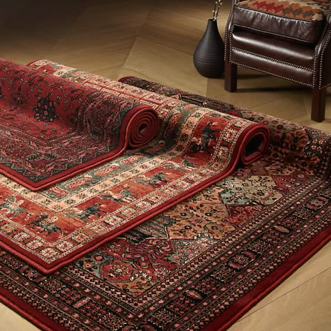 Tips for Buying the Perfect Area Rug Carpets Photography, Carpet Photography Ideas, Carpet Photography, Rugs Red, Retro Living Rooms, Rug Buying Guide, Indoor Carpet, Carpet Shops, Gothic Design