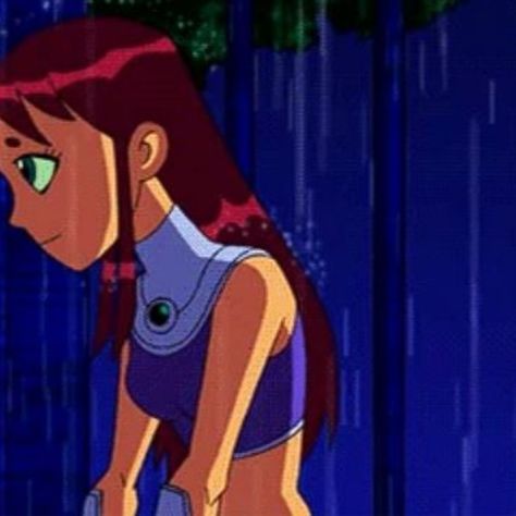 Old Teen Titans, Robin Starfire, Teen Titans Starfire, Robin And Raven, Starfire And Raven, Best Friends Cartoon, Duos Icons, Teen Titan, Friend Cartoon