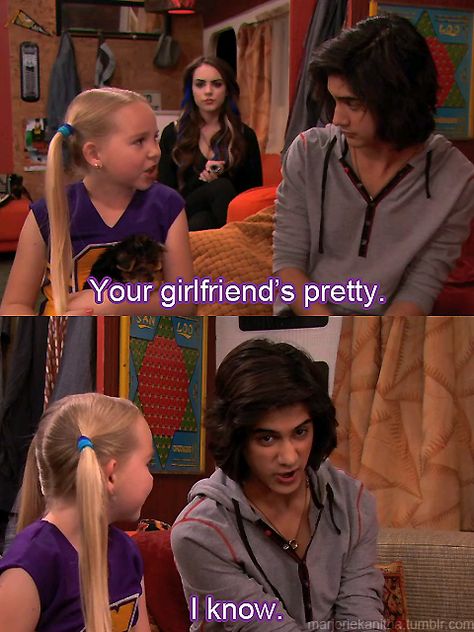 Victorious Quotes, Victorious Jade And Beck, Jade Y Beck, Victory Quotes, Jade Victorious, Jade And Beck, Victorious Nickelodeon, Icarly And Victorious, Beck Oliver