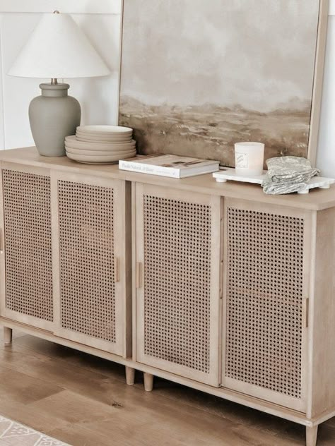 Farmhouse Tv Console Table, Beach House Sideboard, Storage Buffet Cabinet, Narrow Buffet Cabinet Dining Rooms, Modern Coastal Sideboard, Beach House Tv Console, Modern Entryway Cabinet, Coastal Storage Cabinet, Coastal Sideboard Buffet