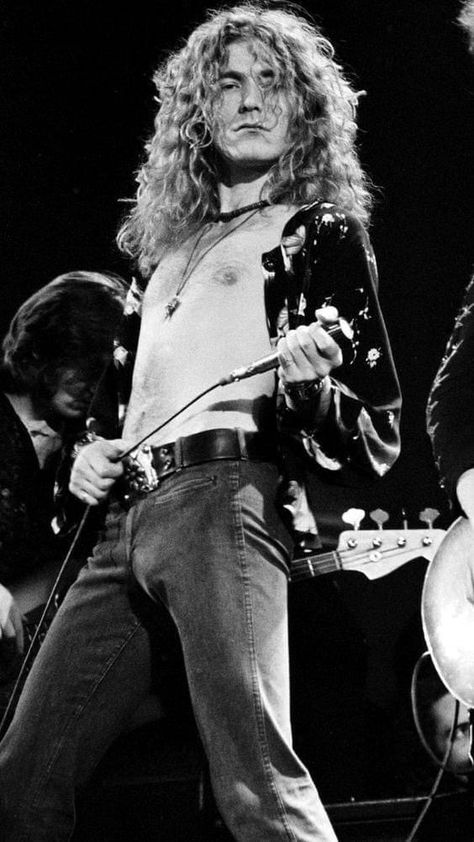 He Is So Fine, Led Zeppelin Poster, Led Zeppelin Ii, Robert Plant Led Zeppelin, Peter Steele, John Bonham, Led Zep, Paul Stanley, Roger Taylor