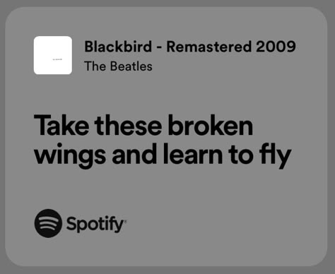 The Beatles Song Lyrics, The Beatles Blackbird, Musical Lyrics, Beautiful Song Lyrics Quotes, The Beatles Quotes, The Beatles Lyrics, Beautiful Song Lyrics, Iconic Song Lyrics, Beatles Lyrics Quotes