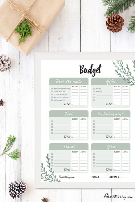 Ultimate Christmas planner - Christmas budget organizer printables Party Planner Checklist, Christmas Checklist, Christmas Pjs Family, Advent Calendar Activities, Calendar Activities, Budget Gift, Budget Holidays, Ultimate Christmas, Organization Gifts