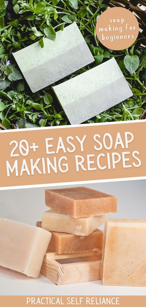 Easy Soap Making Recipes, Easy Soap Making, Homemade Cold Process Soap, Hot Process Soap, Easy Soap Recipes, Diy Soap Recipe, Homemade Body Butter, Cold Process Soap Recipes, Handmade Soap Recipes