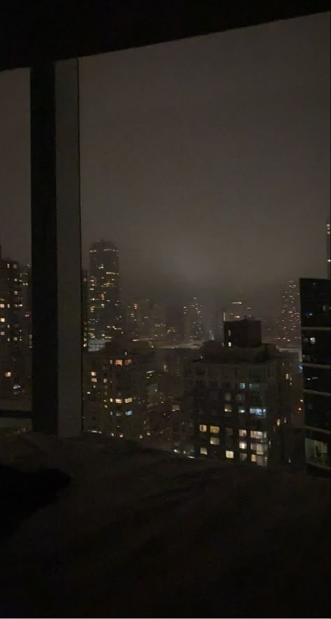 night luxe nyc city night aesthetic Night Aesthetic Sky, City Night Aesthetic, Night Luxe, City Lights At Night, Nyc City, Lights At Night, Aesthetic Sky, Bedroom Window, City Night