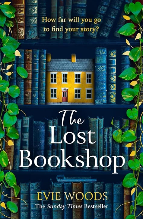 The Lost Bookshop: The most charming and uplifting novel for 2024 and the perfect gift for book lovers! eBook : Woods, Evie: Amazon.co.uk: Kindle Store Beloved Book, To Be Read, Love Books, Book Worm, Good Reads, Wall Street Journal, The Reader, Book List, Books I Want To Read